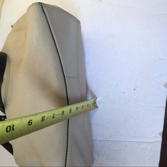 Kate Spade Leather Catherine Street Satchel Crossbody Shoulder Top Handle Bag - Picture 12 of 16